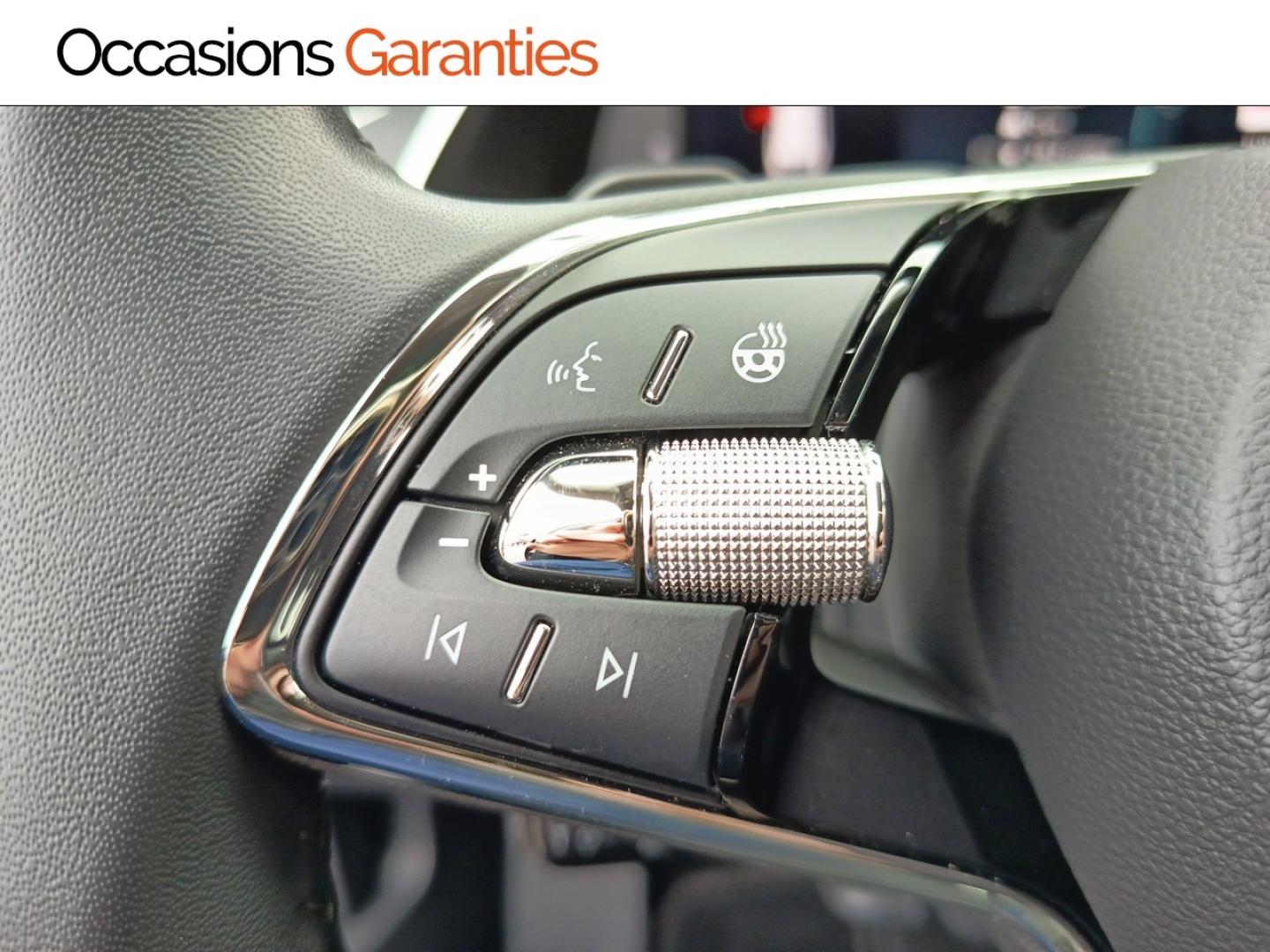 Voitures occasions ŠKODA Octavia Combi Style Laxou