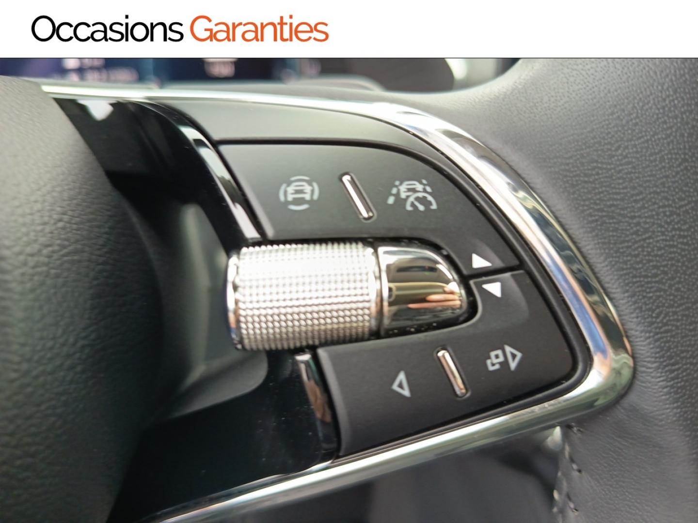 Voitures occasions ŠKODA Octavia Combi Style Laxou