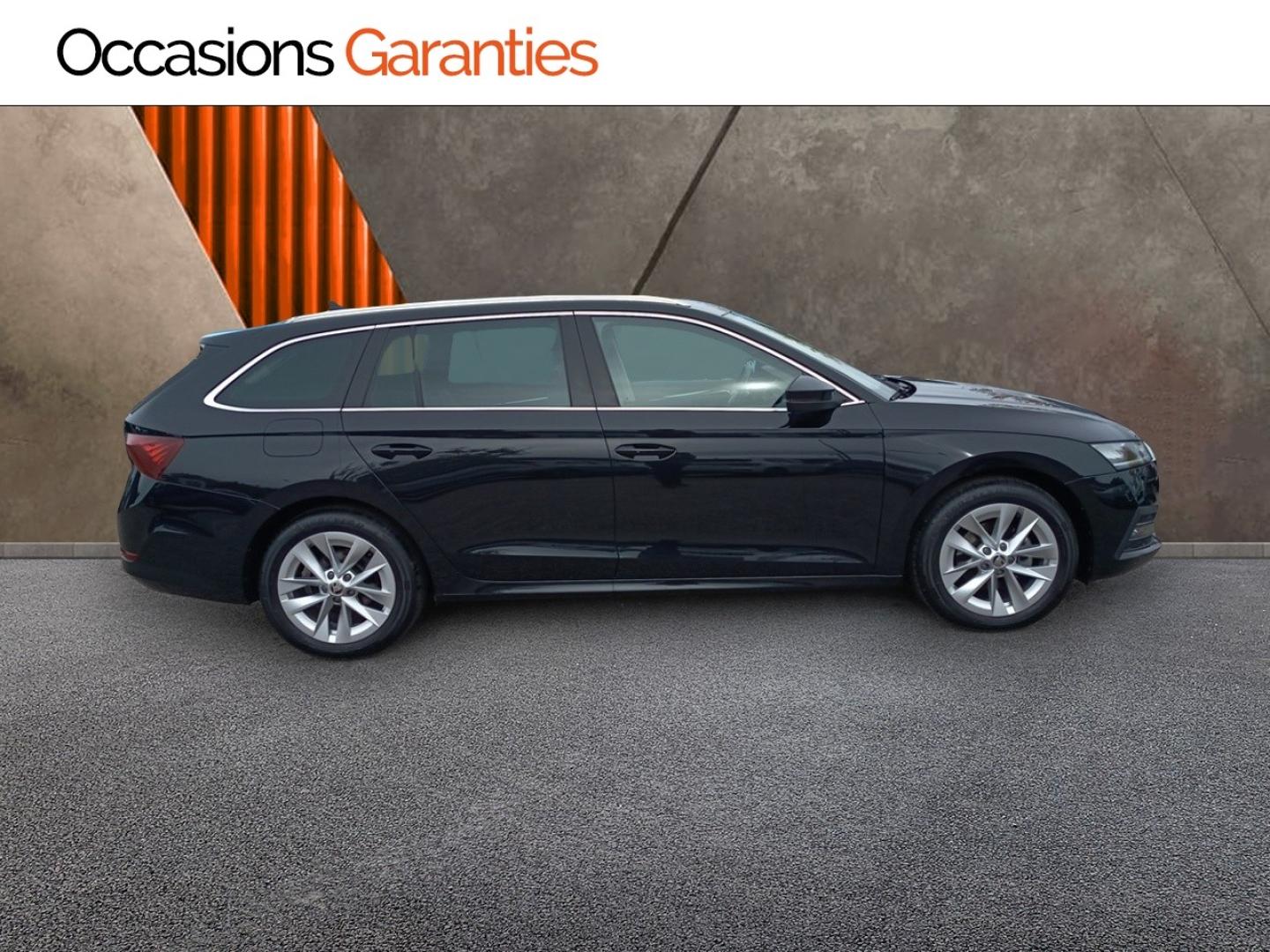 Voitures occasions ŠKODA Octavia Combi Style Laxou