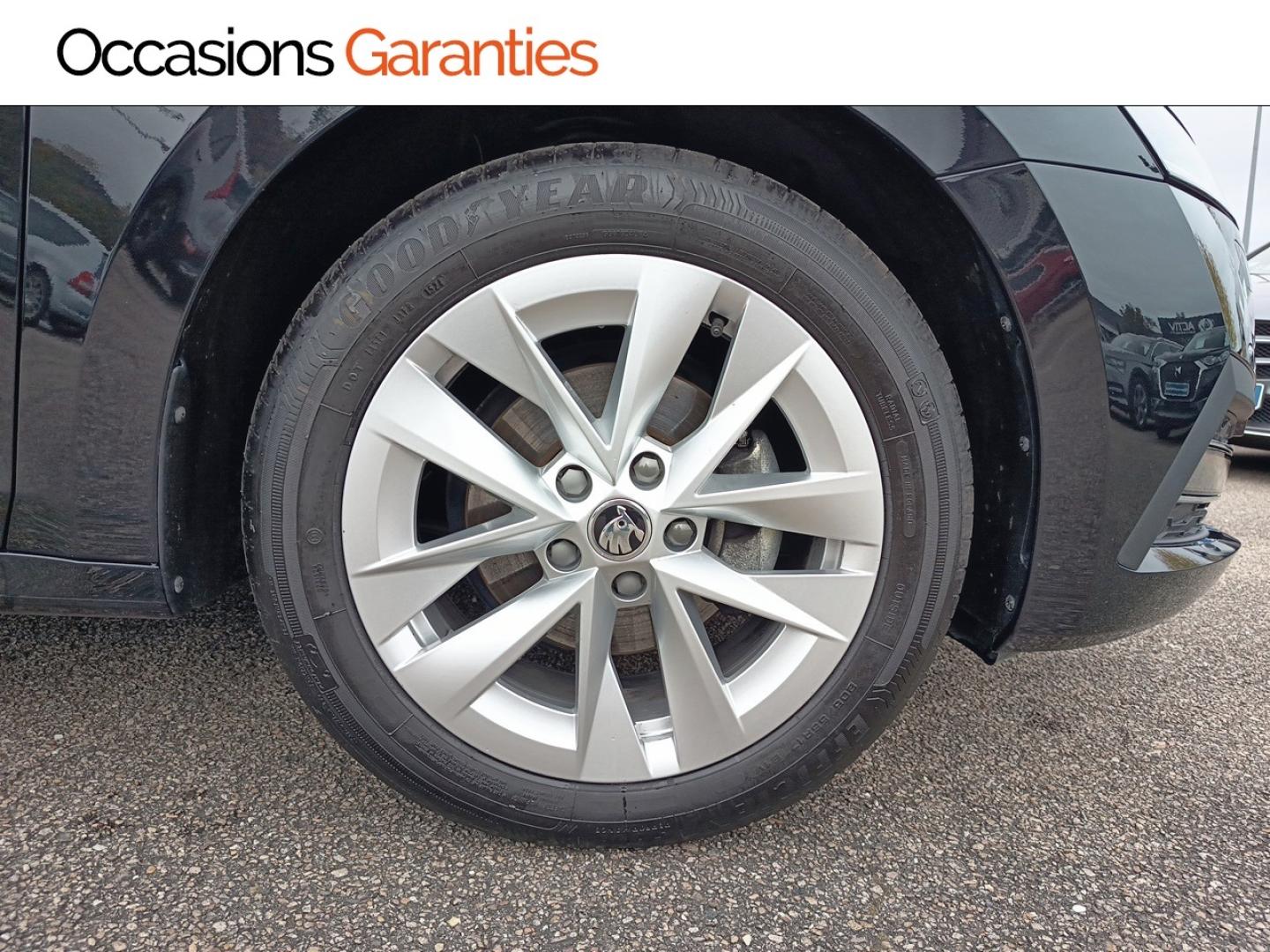 Voitures occasions ŠKODA Octavia Combi Style Laxou