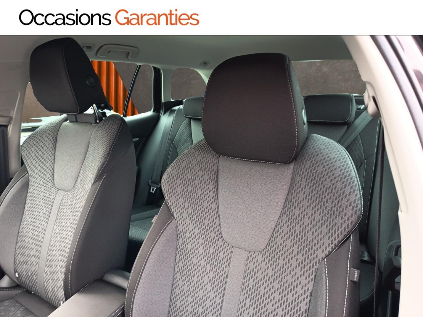 Voitures occasions ŠKODA Octavia Combi Style Laxou