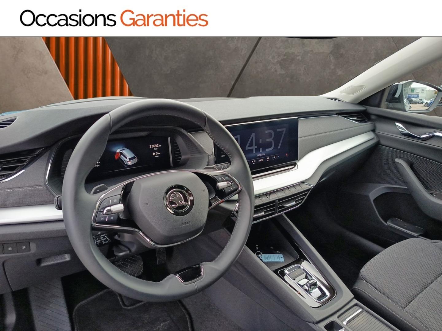 Voitures occasions ŠKODA Octavia Combi Style Laxou