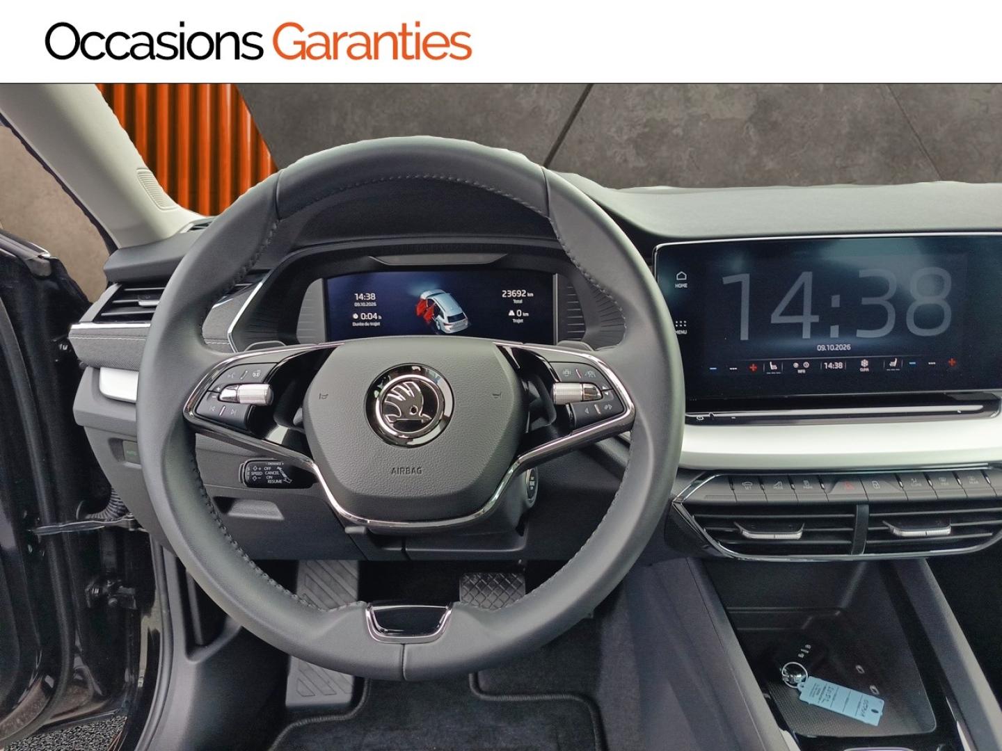 Voitures occasions ŠKODA Octavia Combi Style Laxou