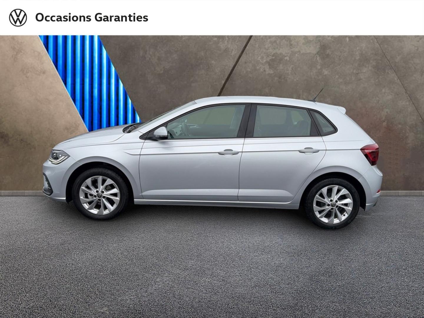 Voitures occasions VOLKSWAGEN POLO Style Laxou
