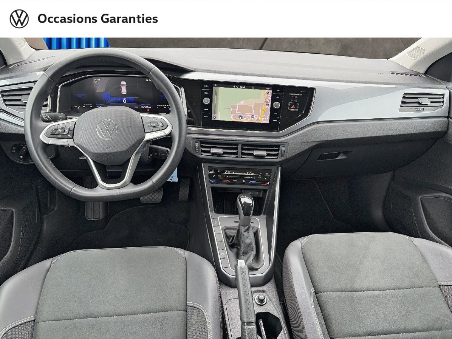 Voitures occasions VOLKSWAGEN POLO Style Laxou