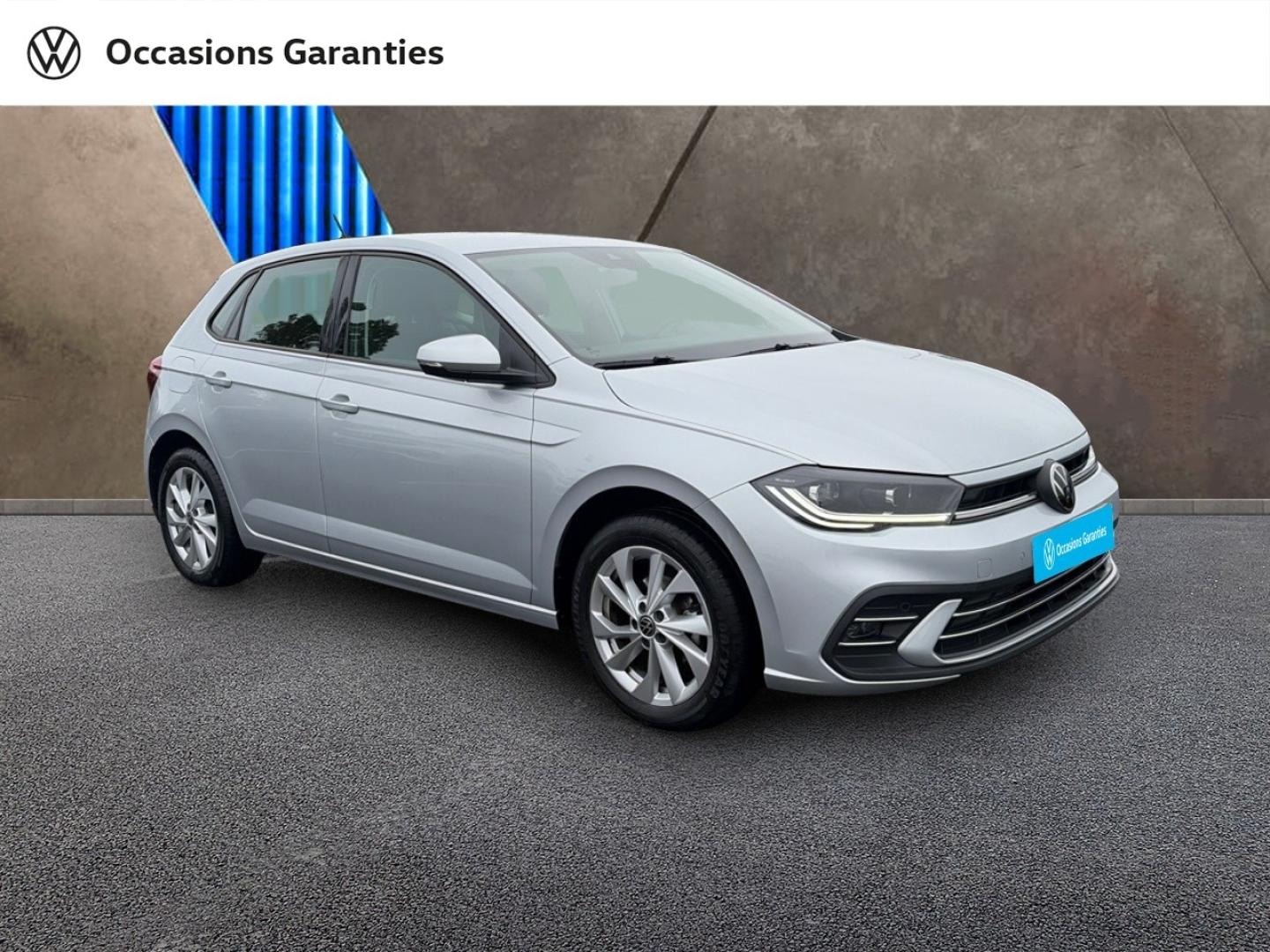 Voitures occasions VOLKSWAGEN POLO Style Laxou
