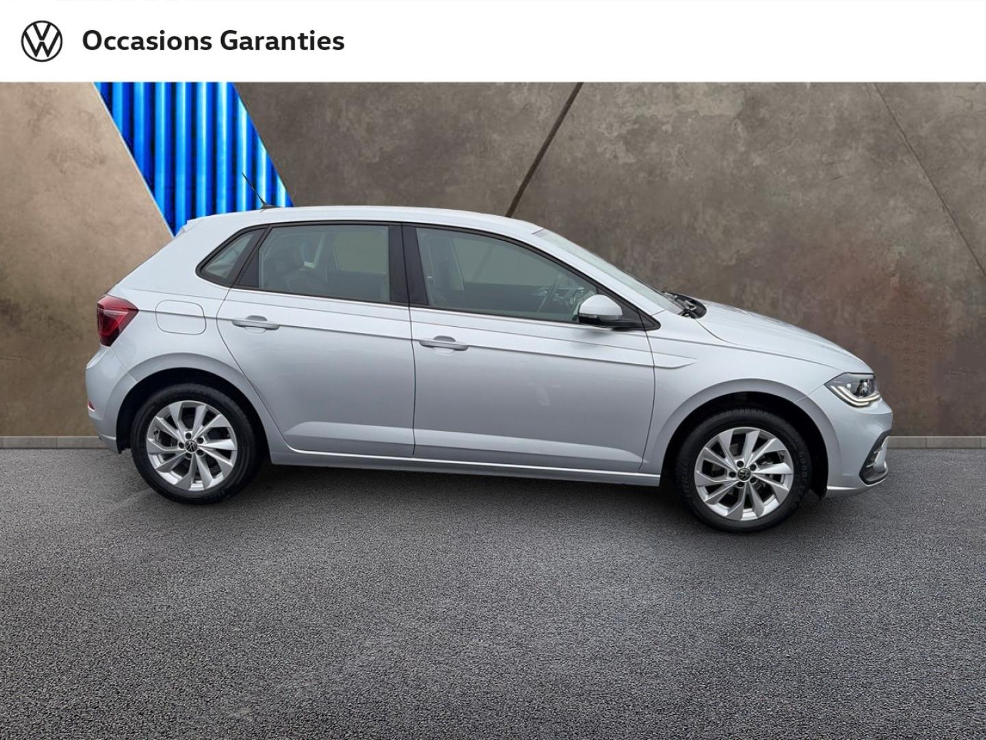 Voitures occasions VOLKSWAGEN POLO Style Laxou