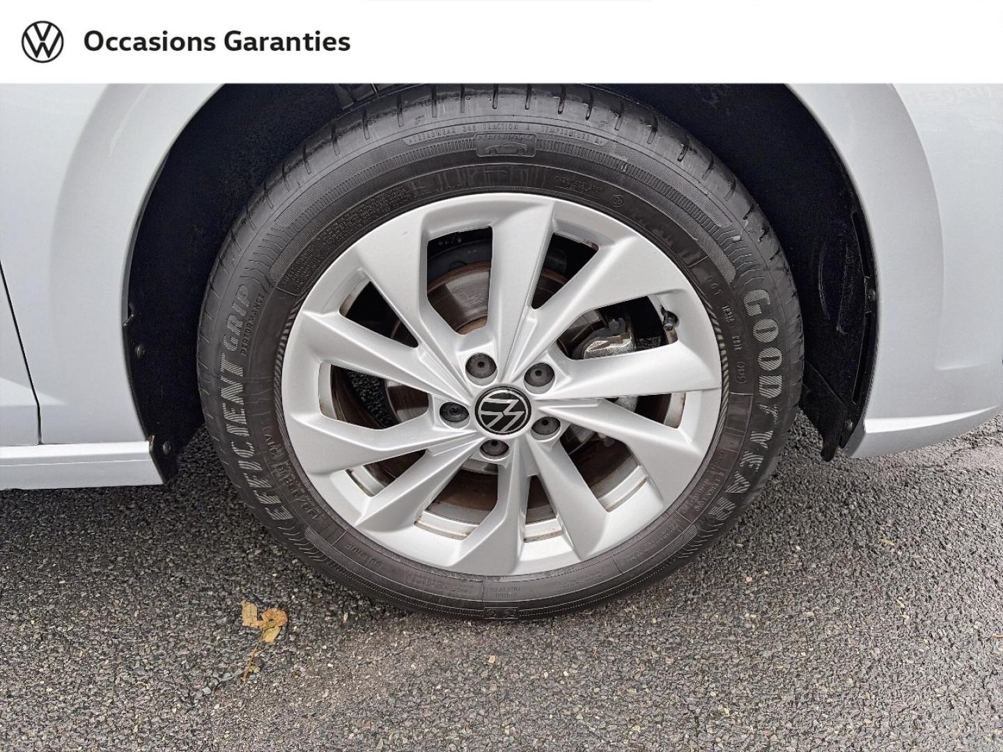 Voitures occasions VOLKSWAGEN POLO Style Laxou