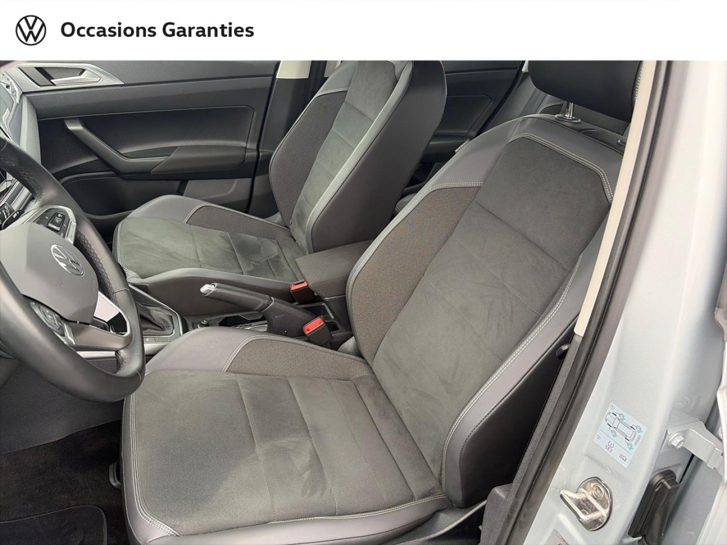 Voitures occasions VOLKSWAGEN POLO Style Laxou