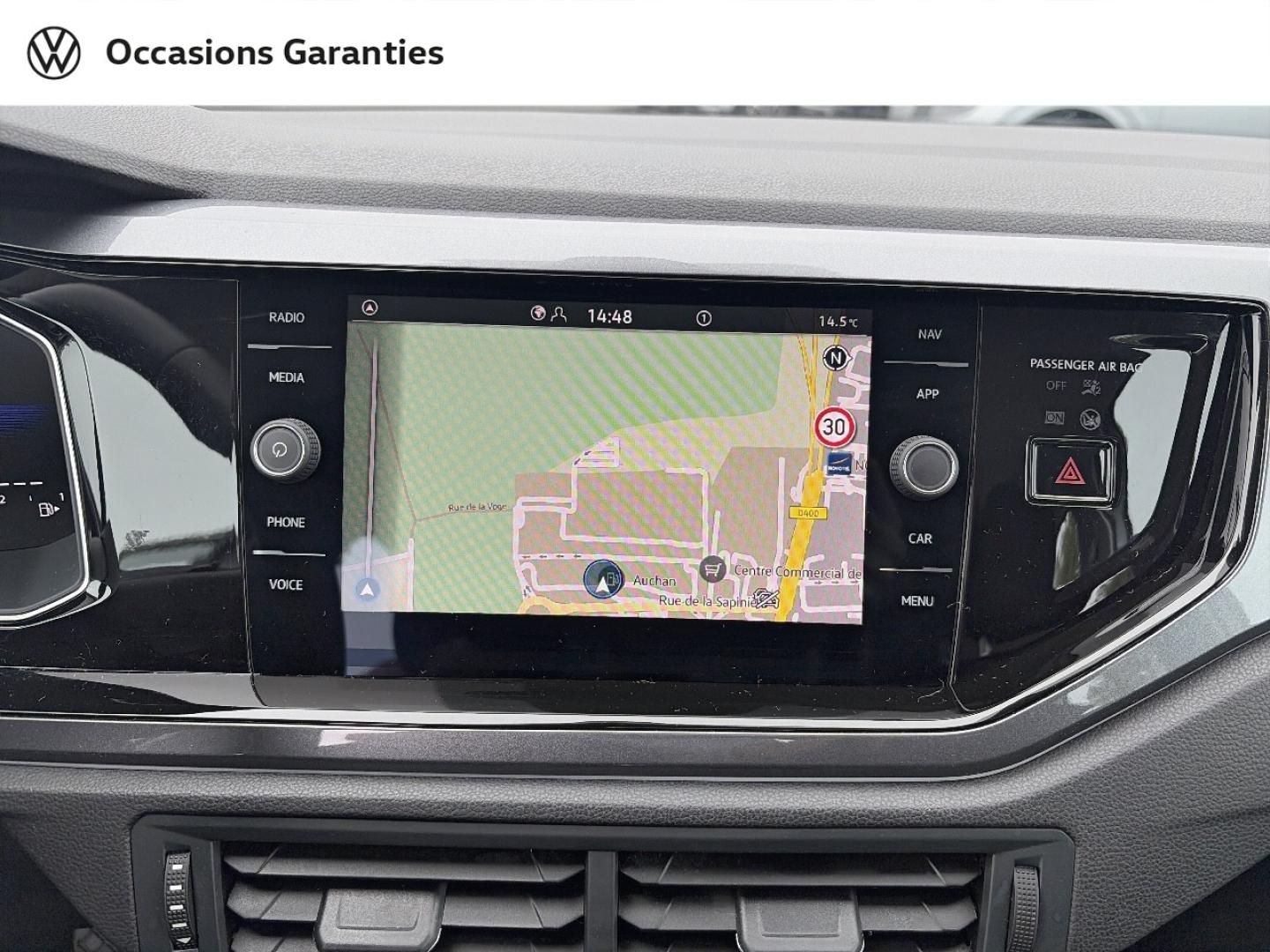 Voitures occasions VOLKSWAGEN POLO Style Laxou