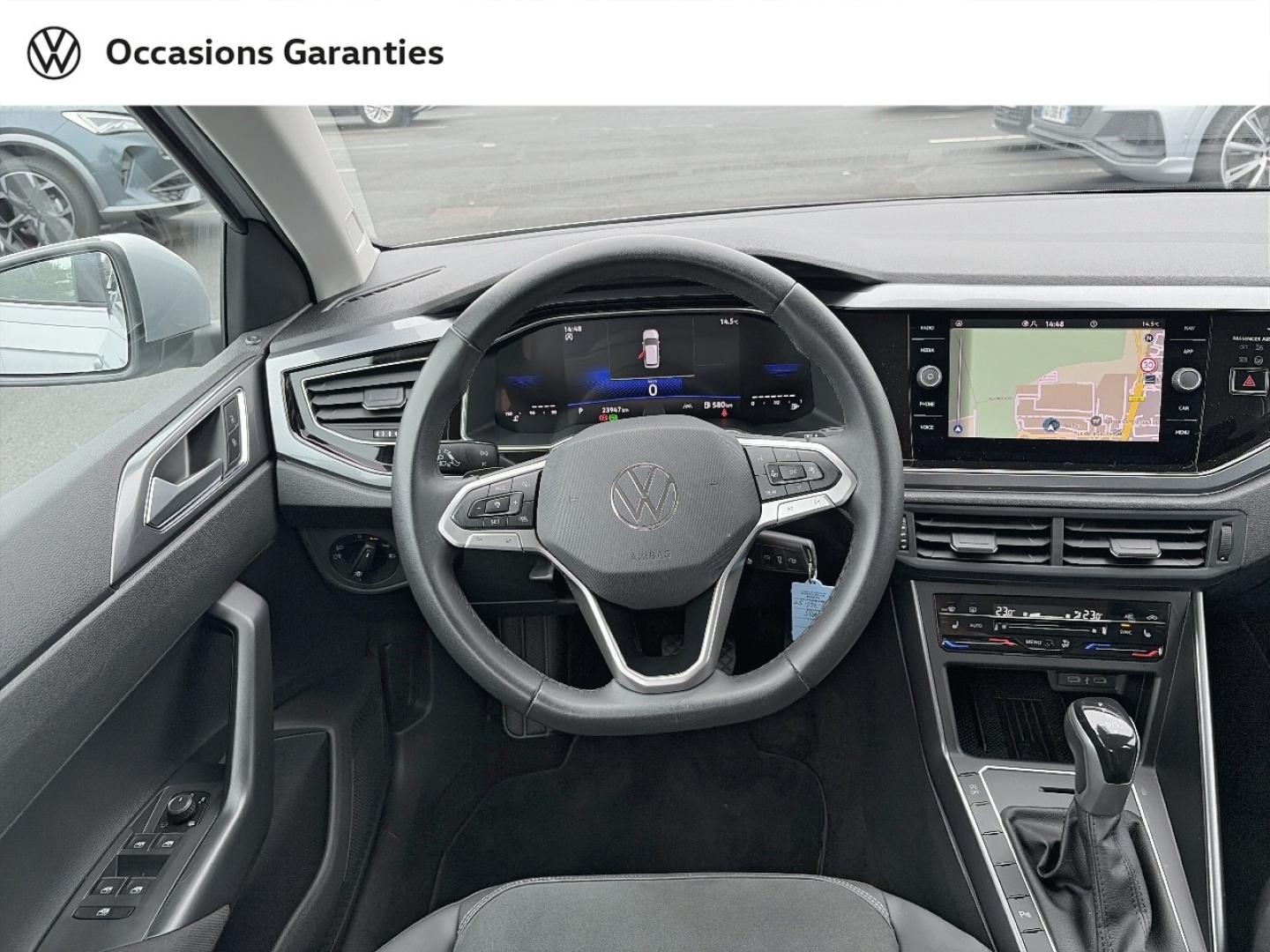Voitures occasions VOLKSWAGEN POLO Style Laxou