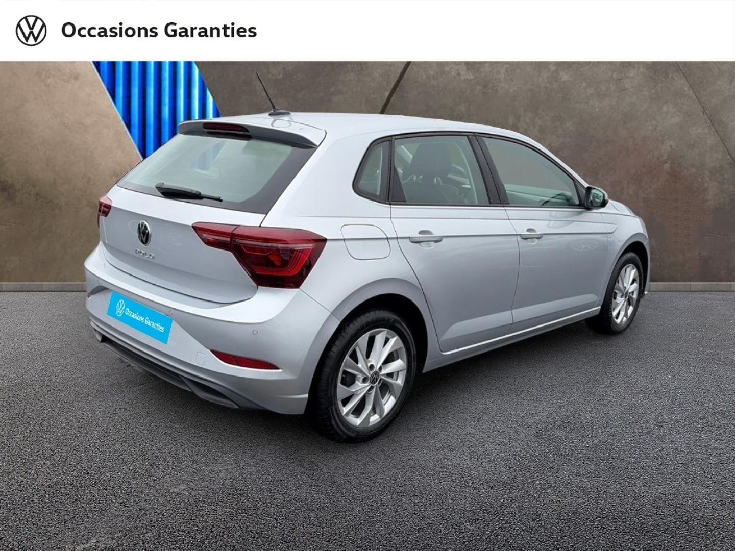 Voitures occasions VOLKSWAGEN POLO Style Laxou