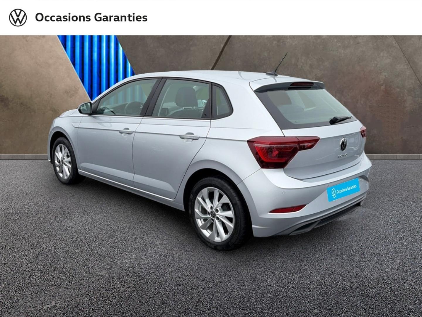 Voitures occasions VOLKSWAGEN POLO Style Laxou