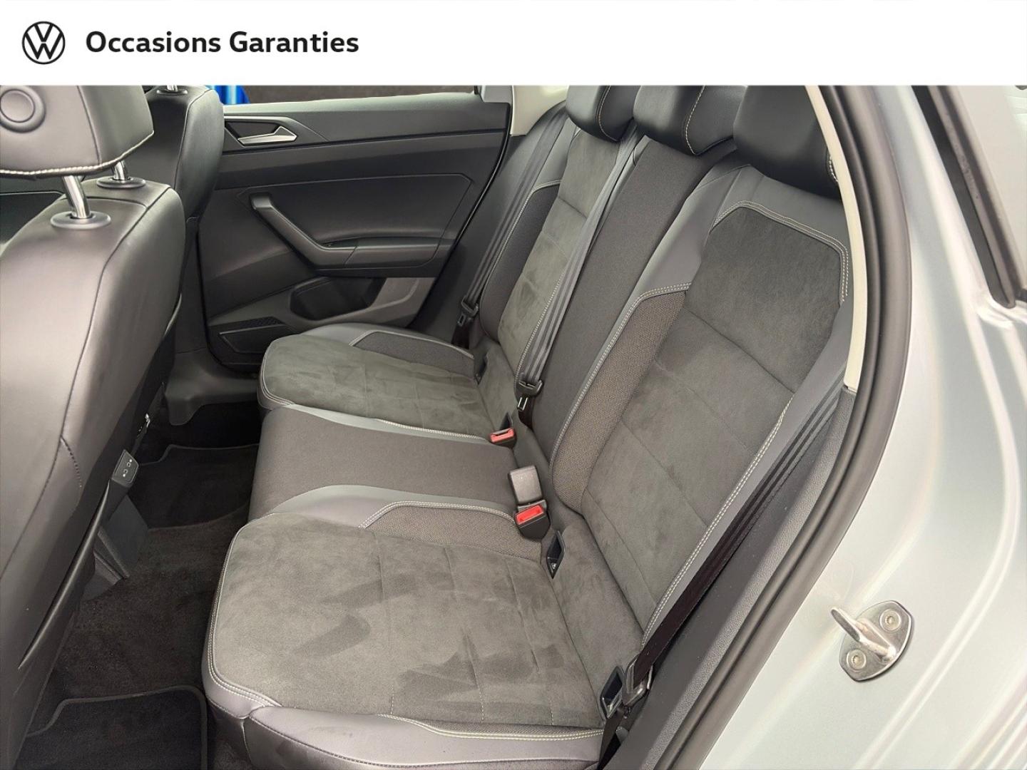 Voitures occasions VOLKSWAGEN POLO Style Laxou