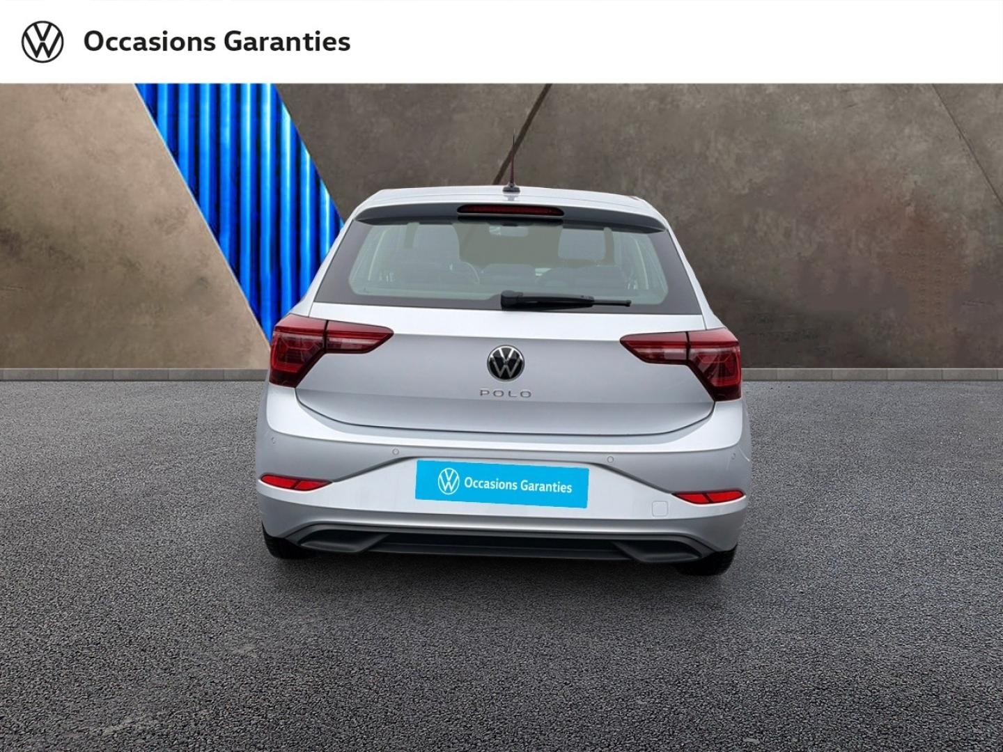 Voitures occasions VOLKSWAGEN POLO Style Laxou