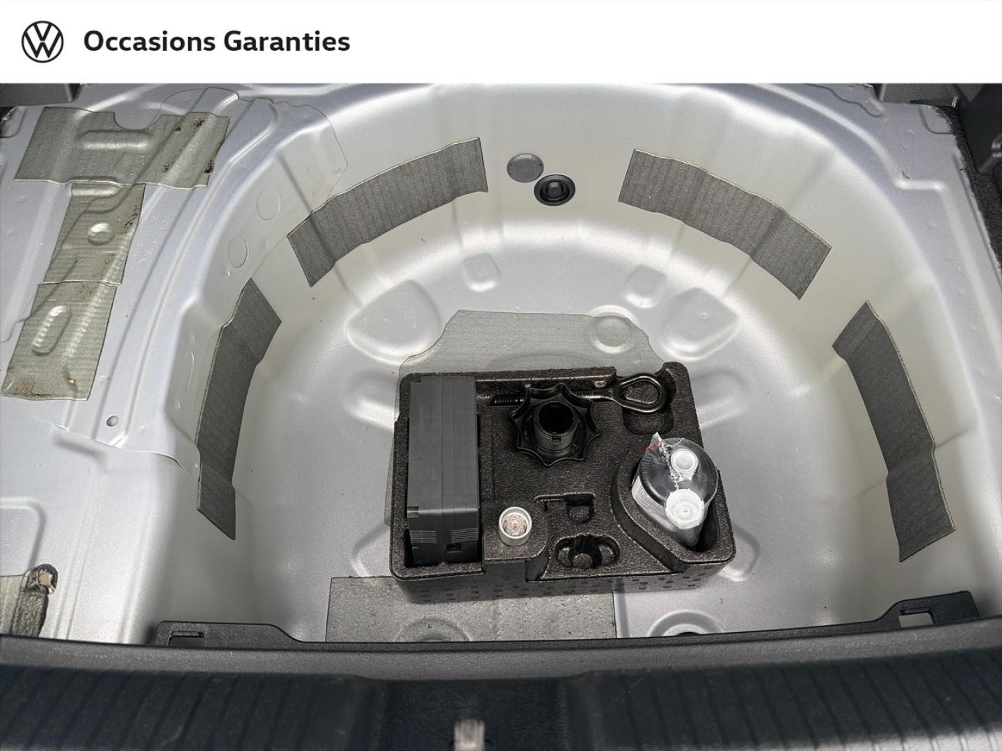 Voitures occasions VOLKSWAGEN POLO Style Laxou