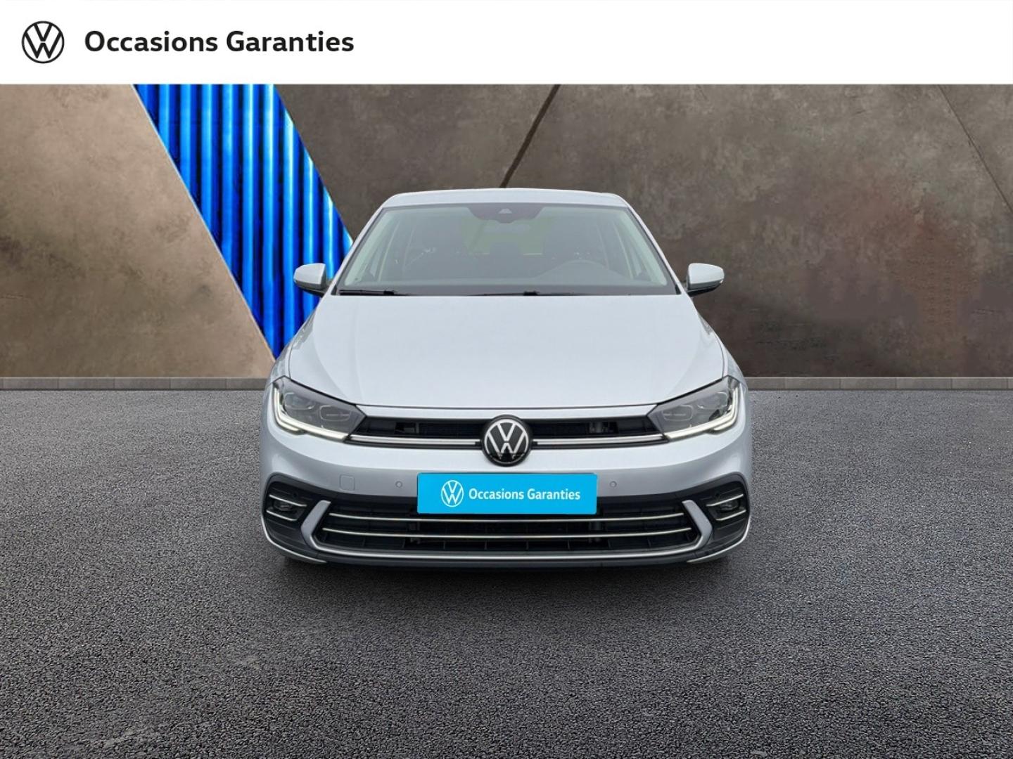 Voitures occasions VOLKSWAGEN POLO Style Laxou