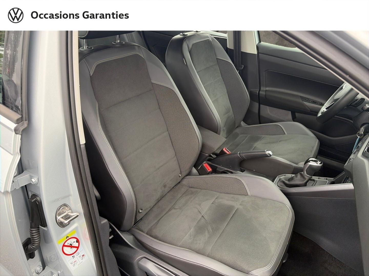 Voitures occasions VOLKSWAGEN POLO Style Laxou