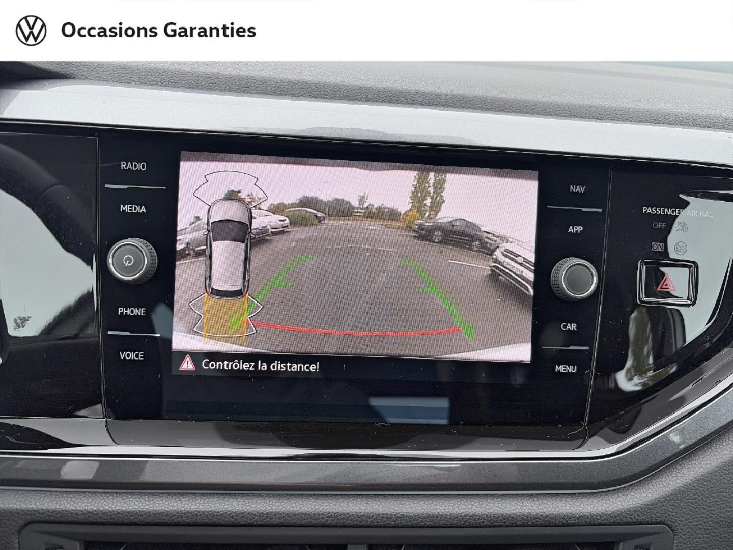 Voitures occasions VOLKSWAGEN POLO Style Laxou