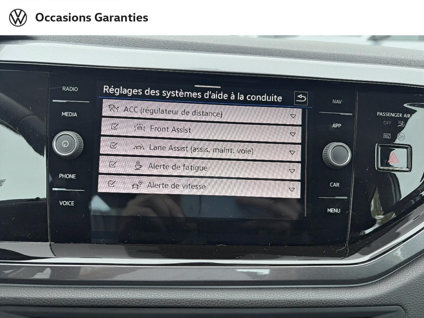 Voitures occasions VOLKSWAGEN POLO Style Laxou