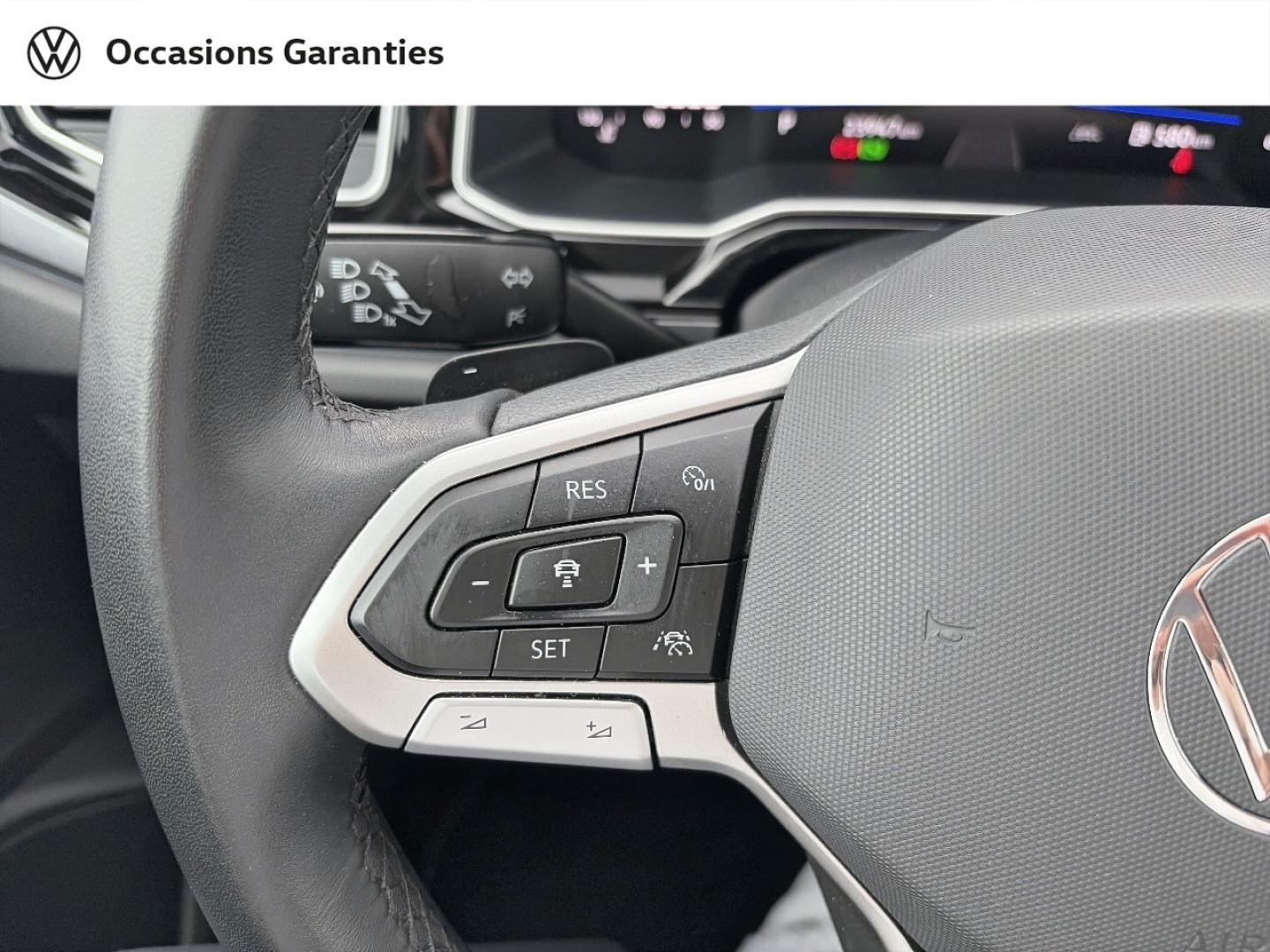 Voitures occasions VOLKSWAGEN POLO Style Laxou