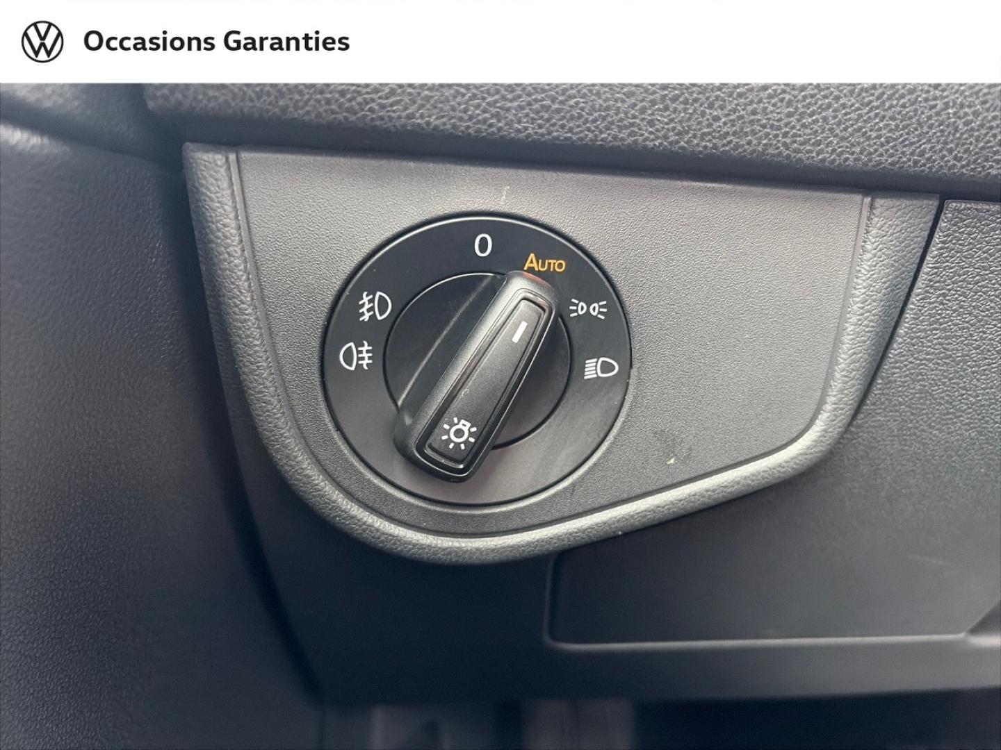 Voitures occasions VOLKSWAGEN POLO Style Laxou