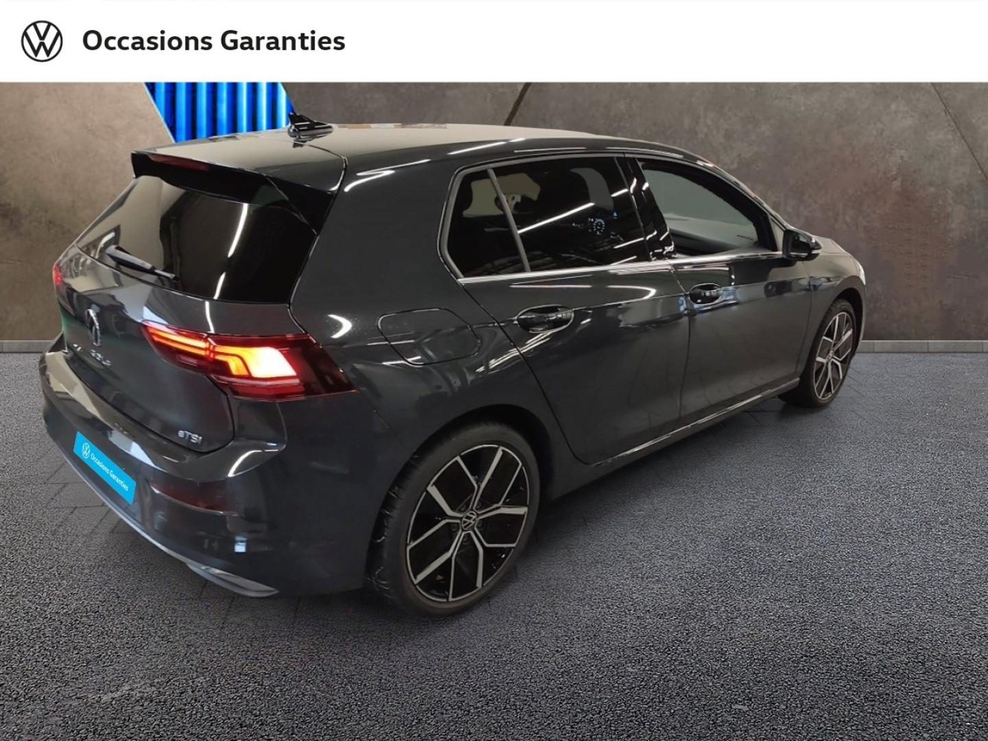 Voitures occasions VOLKSWAGEN GOLF Edition 50 Nancy