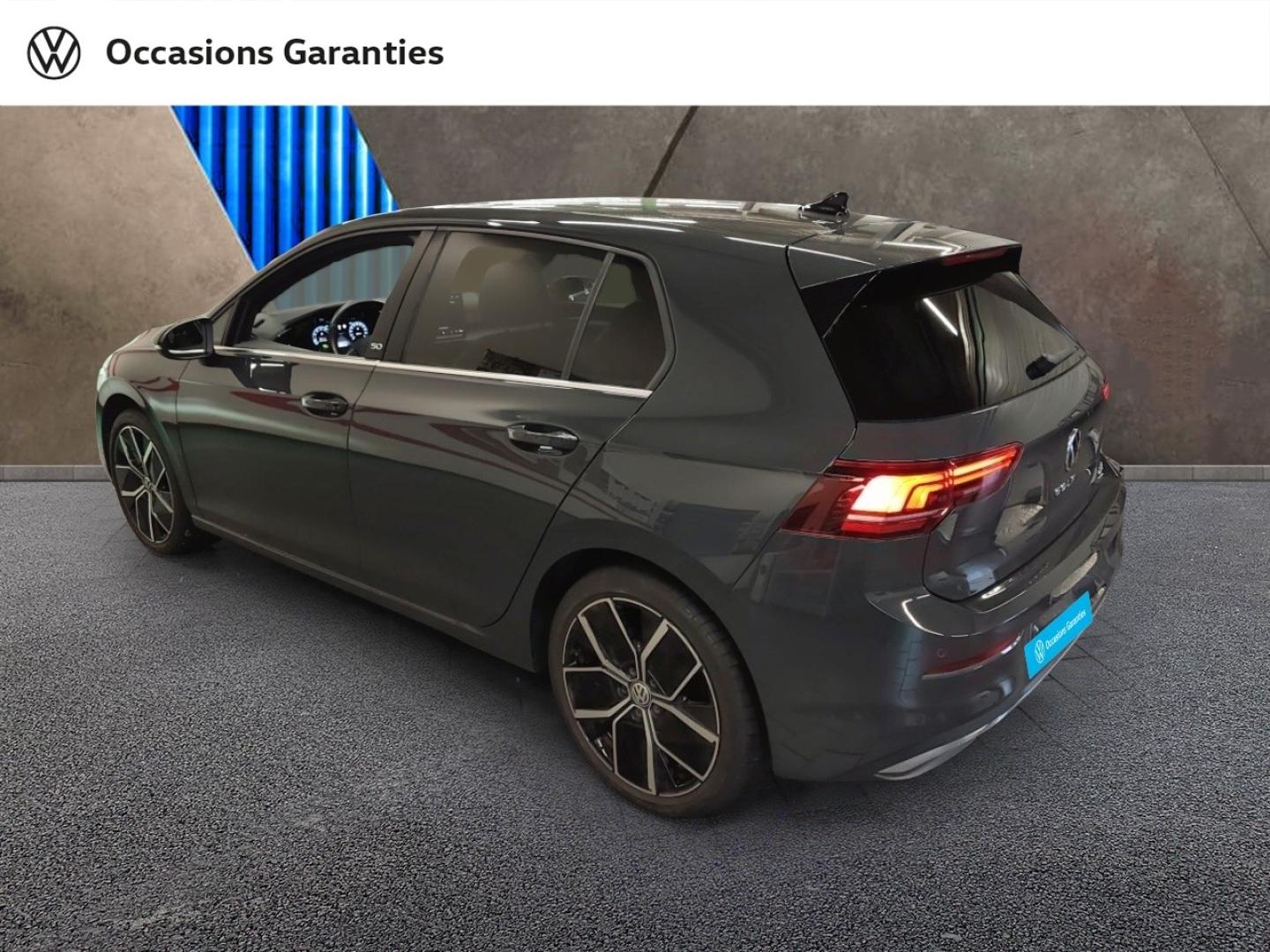 Voitures occasions VOLKSWAGEN GOLF Edition 50 Laxou