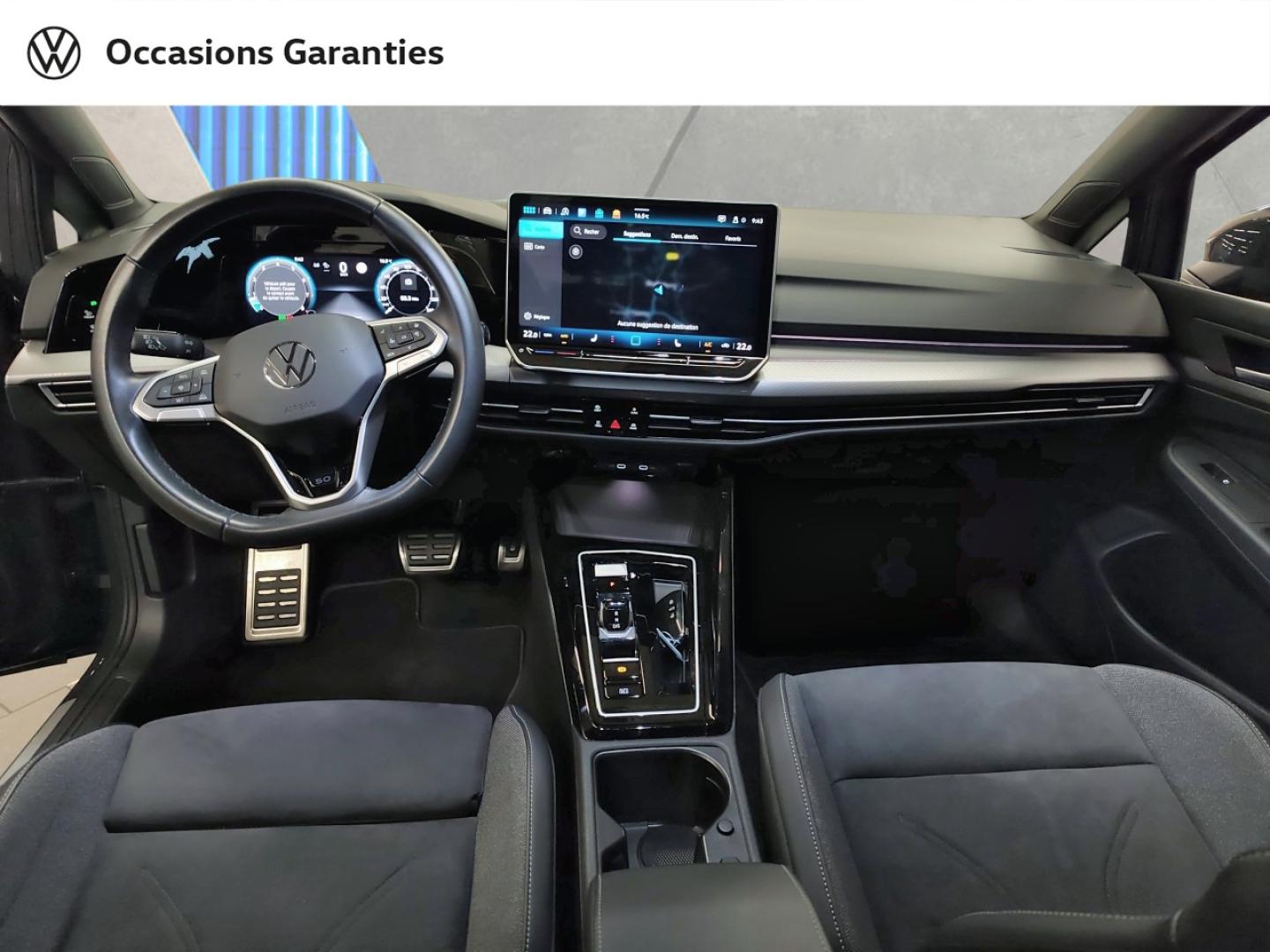 Voitures occasions VOLKSWAGEN GOLF Edition 50 Laxou