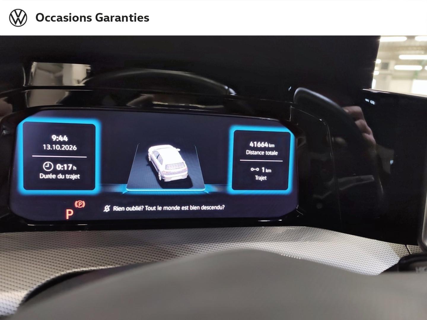 Voitures occasions VOLKSWAGEN GOLF Edition 50 Laxou