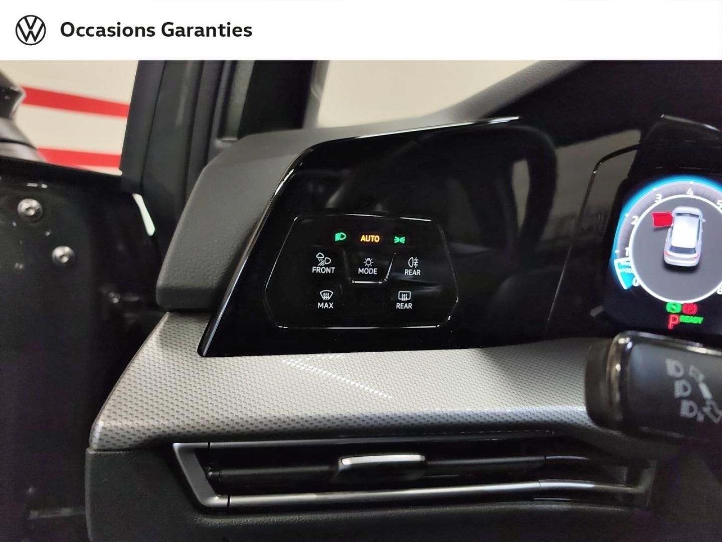 Voitures occasions VOLKSWAGEN GOLF Edition 50 Laxou