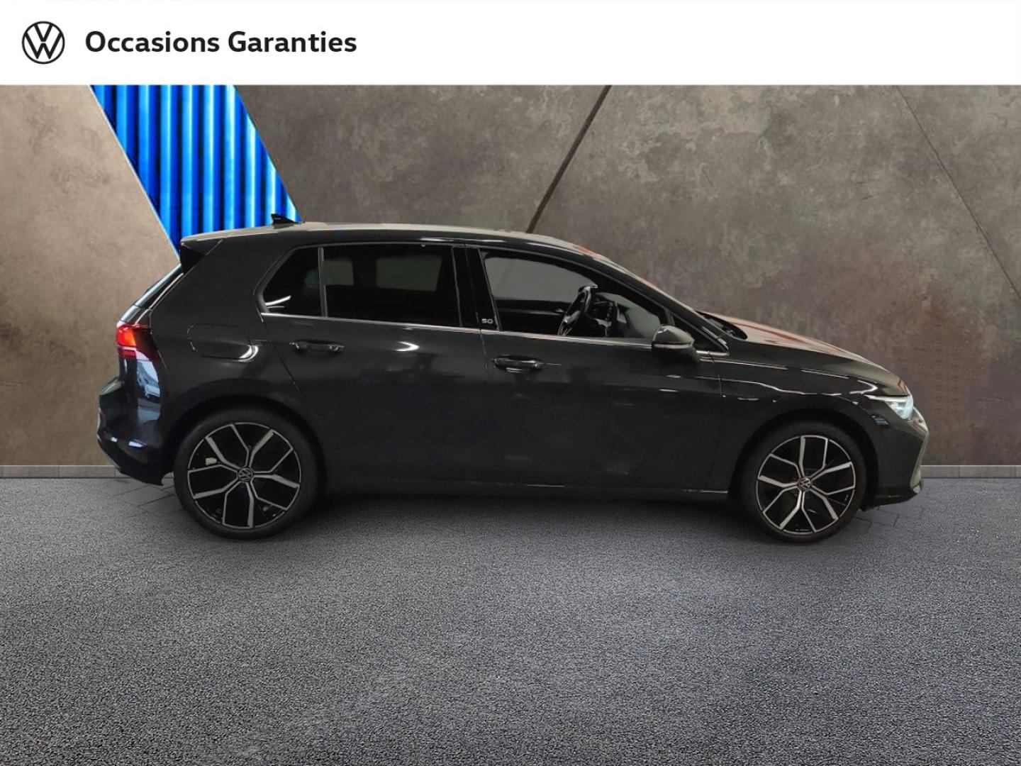 Voitures occasions VOLKSWAGEN GOLF Edition 50 Nancy