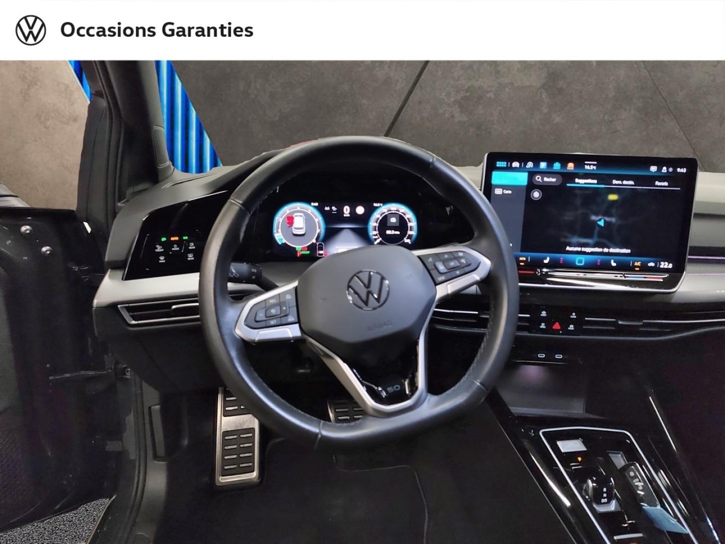 Voitures occasions VOLKSWAGEN GOLF Edition 50 Laxou
