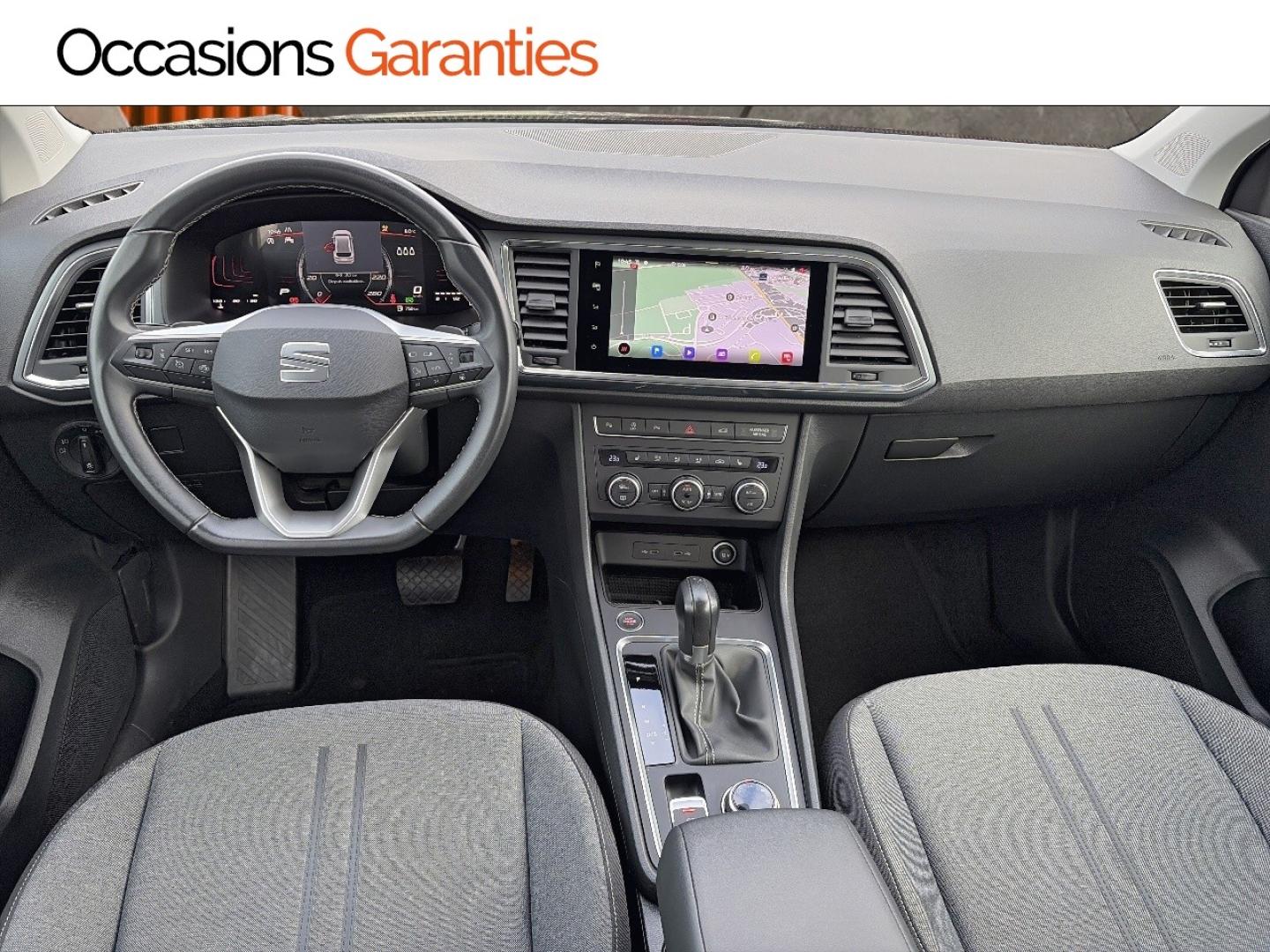 Voitures occasions SEAT ATECA Style Laxou