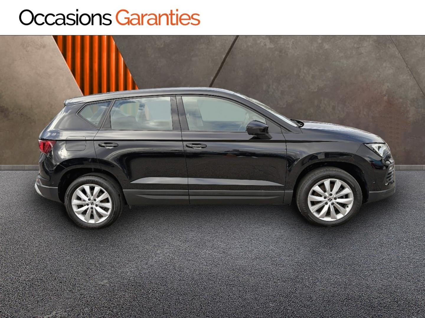 Voitures occasions SEAT ATECA Style Laxou