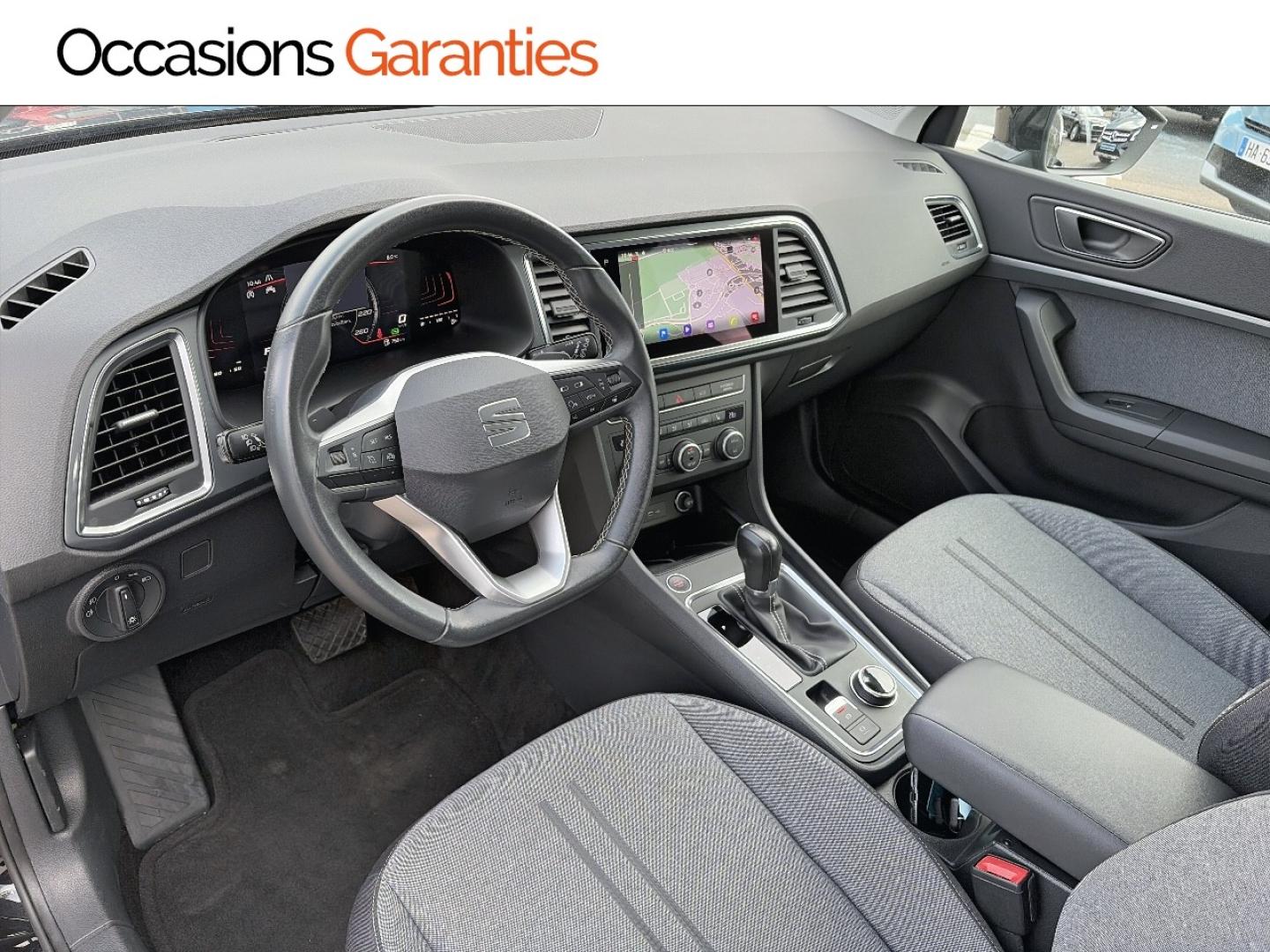 Voitures occasions SEAT ATECA Style Laxou