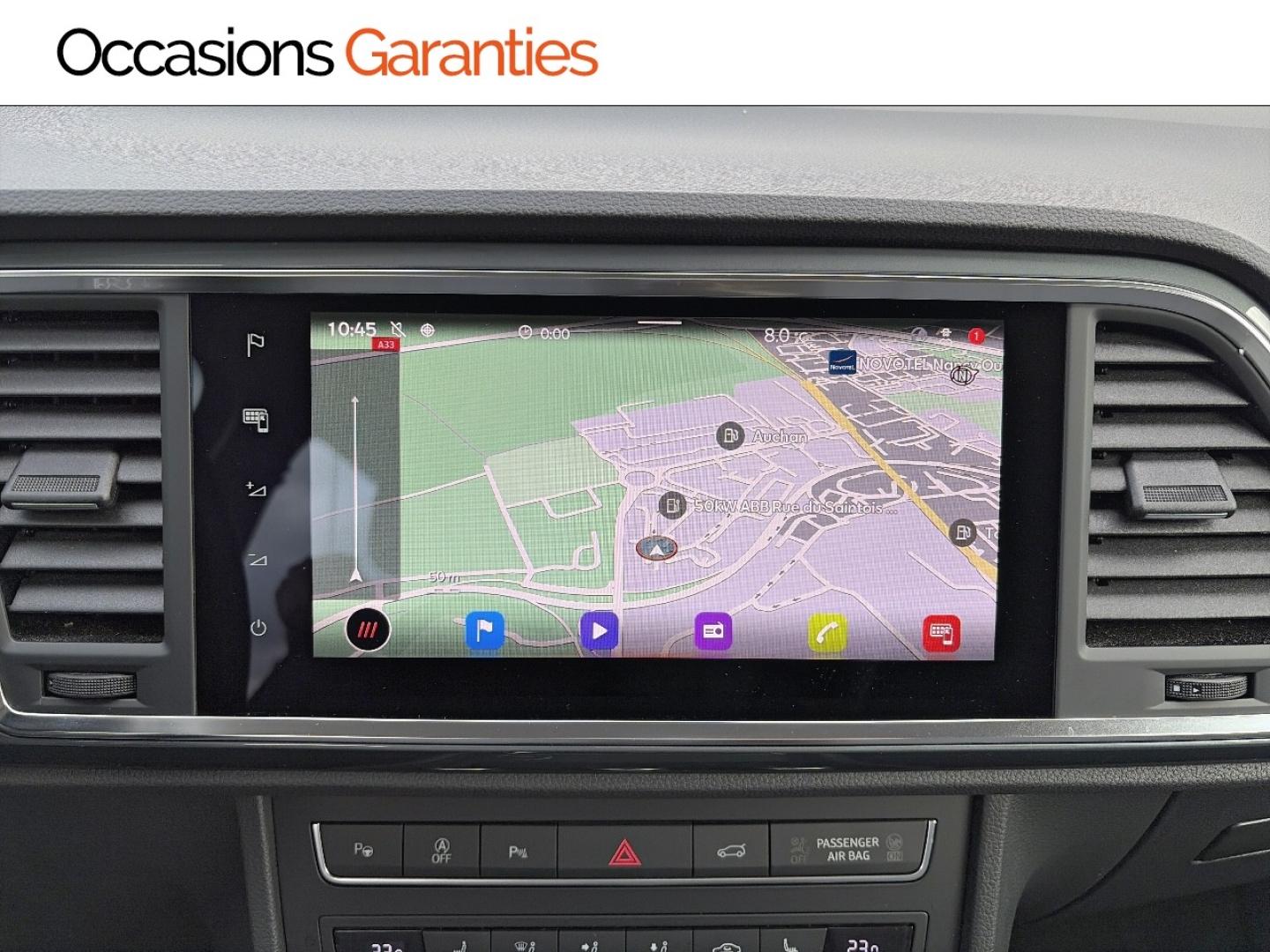 Voitures occasions SEAT ATECA Style Laxou