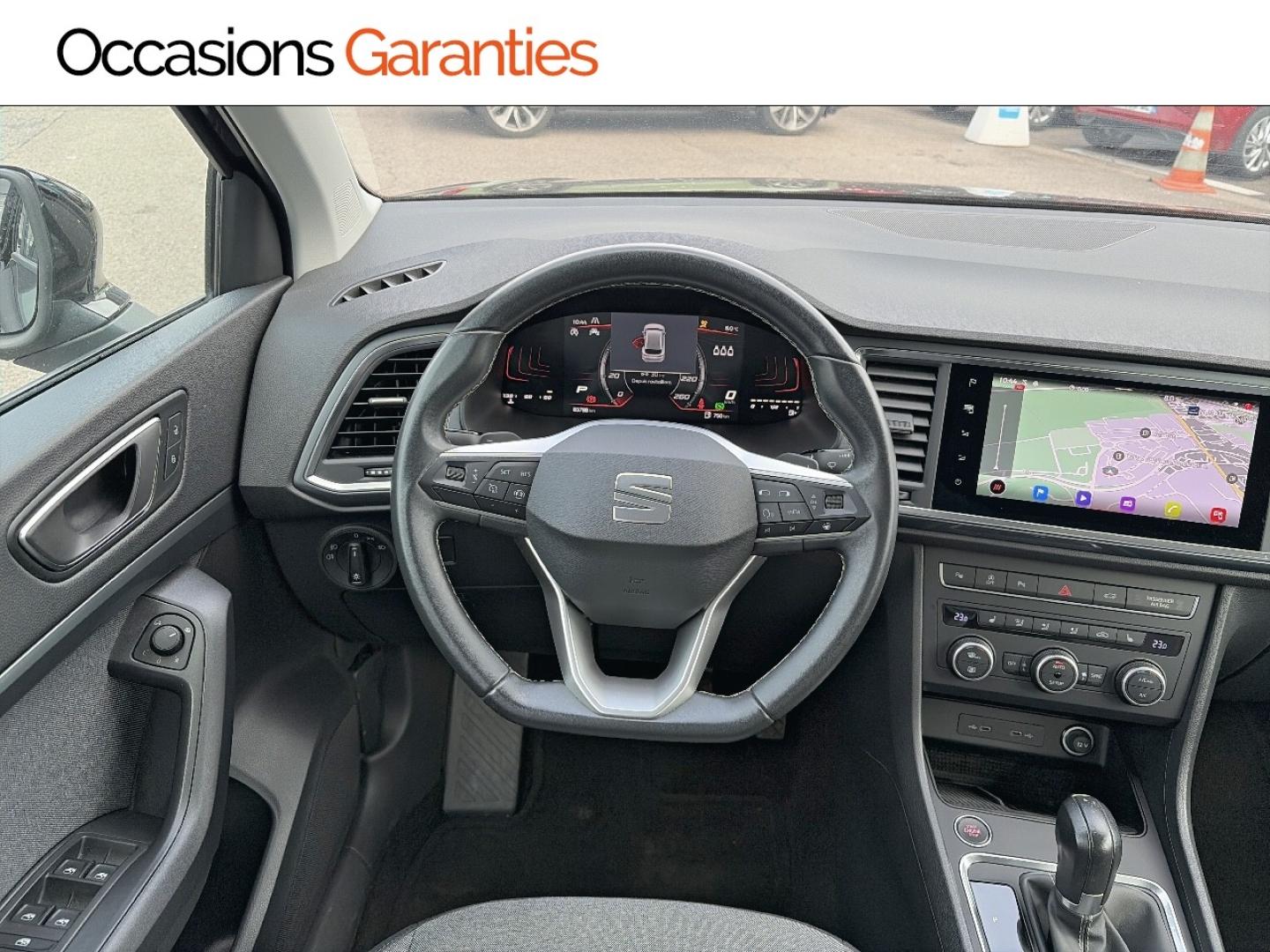 Voitures occasions SEAT ATECA Style Laxou