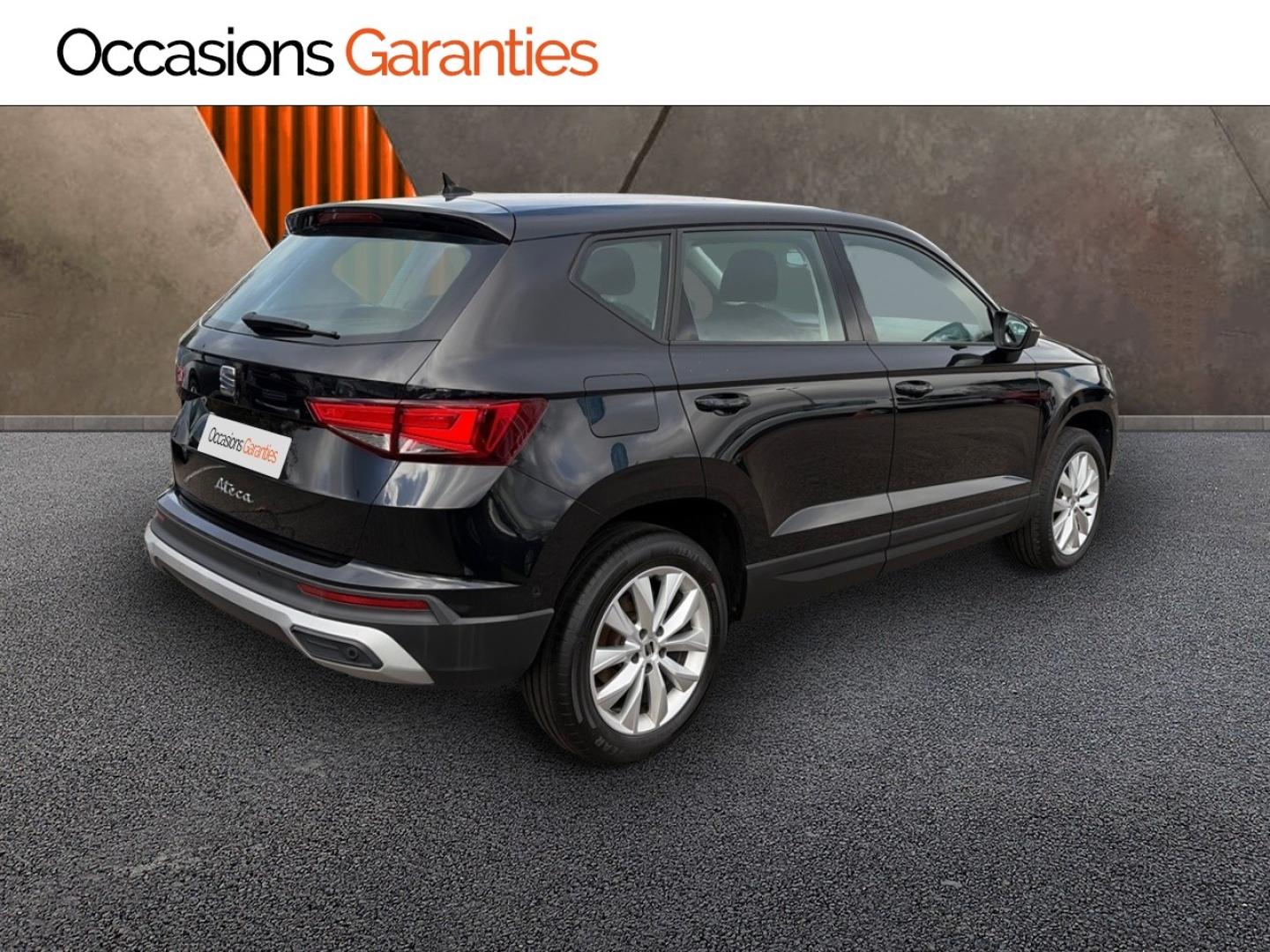 Voitures occasions SEAT ATECA Style Laxou