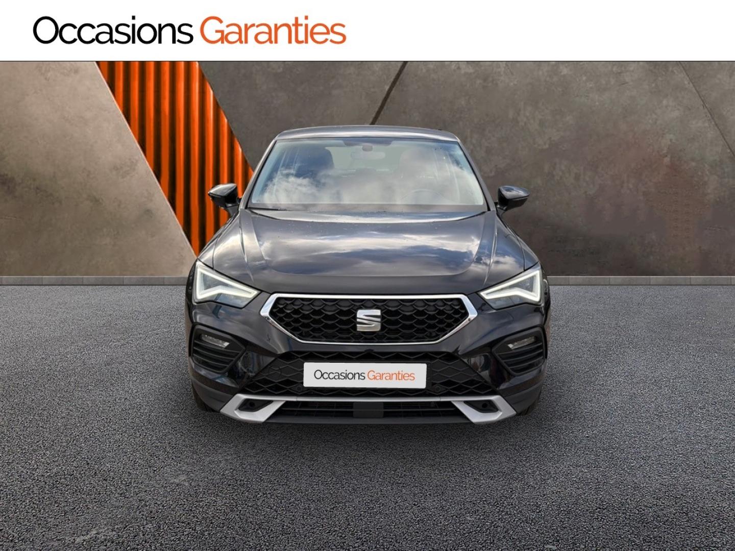 Voitures occasions SEAT ATECA Style Laxou