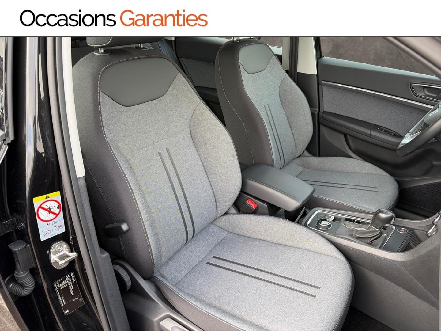 Voitures occasions SEAT ATECA Style Laxou