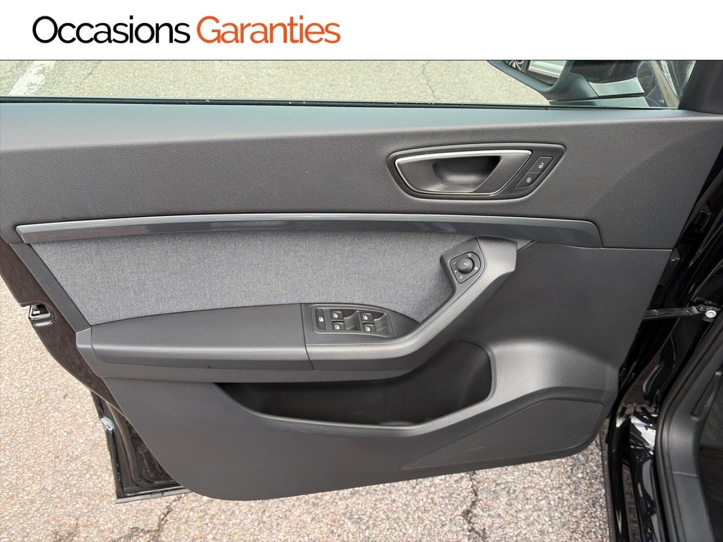 Voitures occasions SEAT ATECA Style Laxou