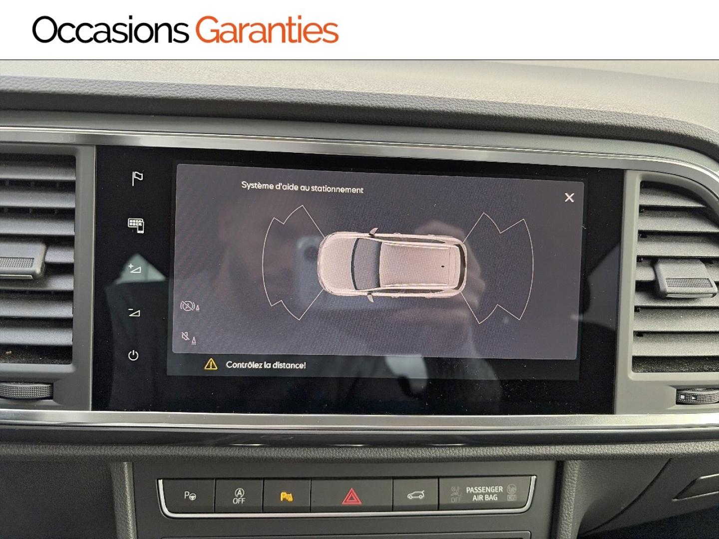 Voitures occasions SEAT ATECA Style Laxou