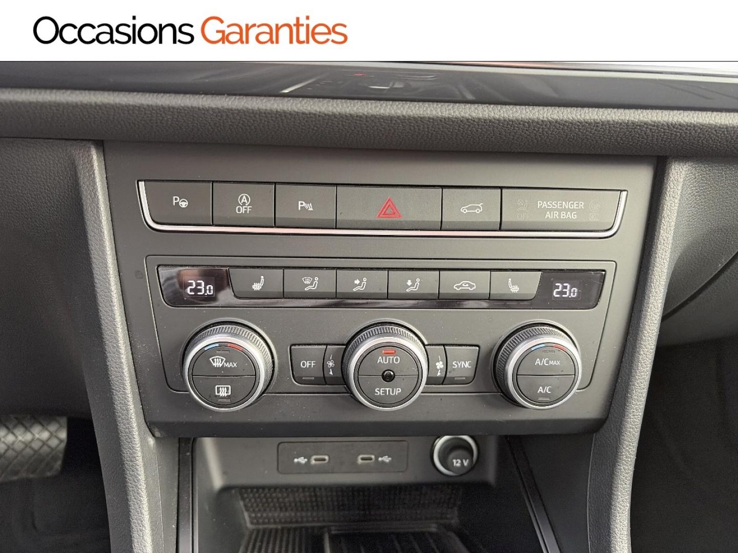Voitures occasions SEAT ATECA Style Laxou