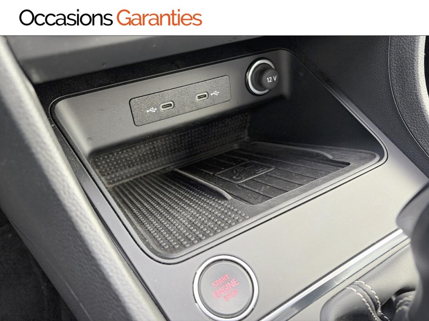 Voitures occasions SEAT ATECA Style Laxou