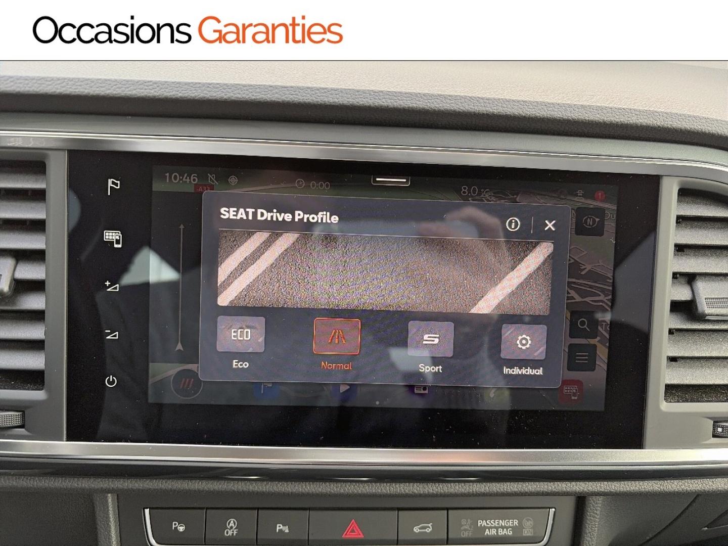 Voitures occasions SEAT ATECA Style Laxou