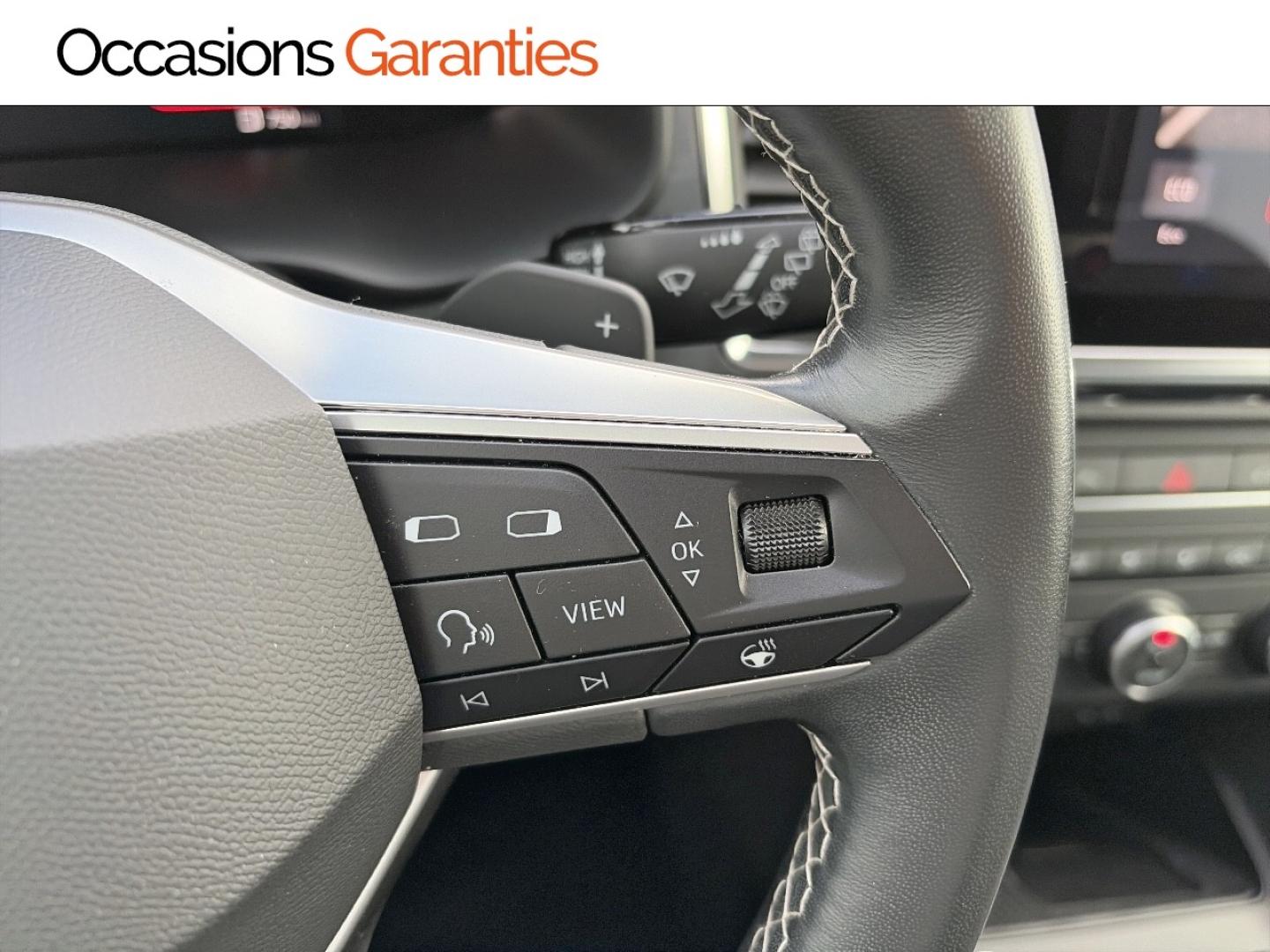 Voitures occasions SEAT ATECA Style Laxou