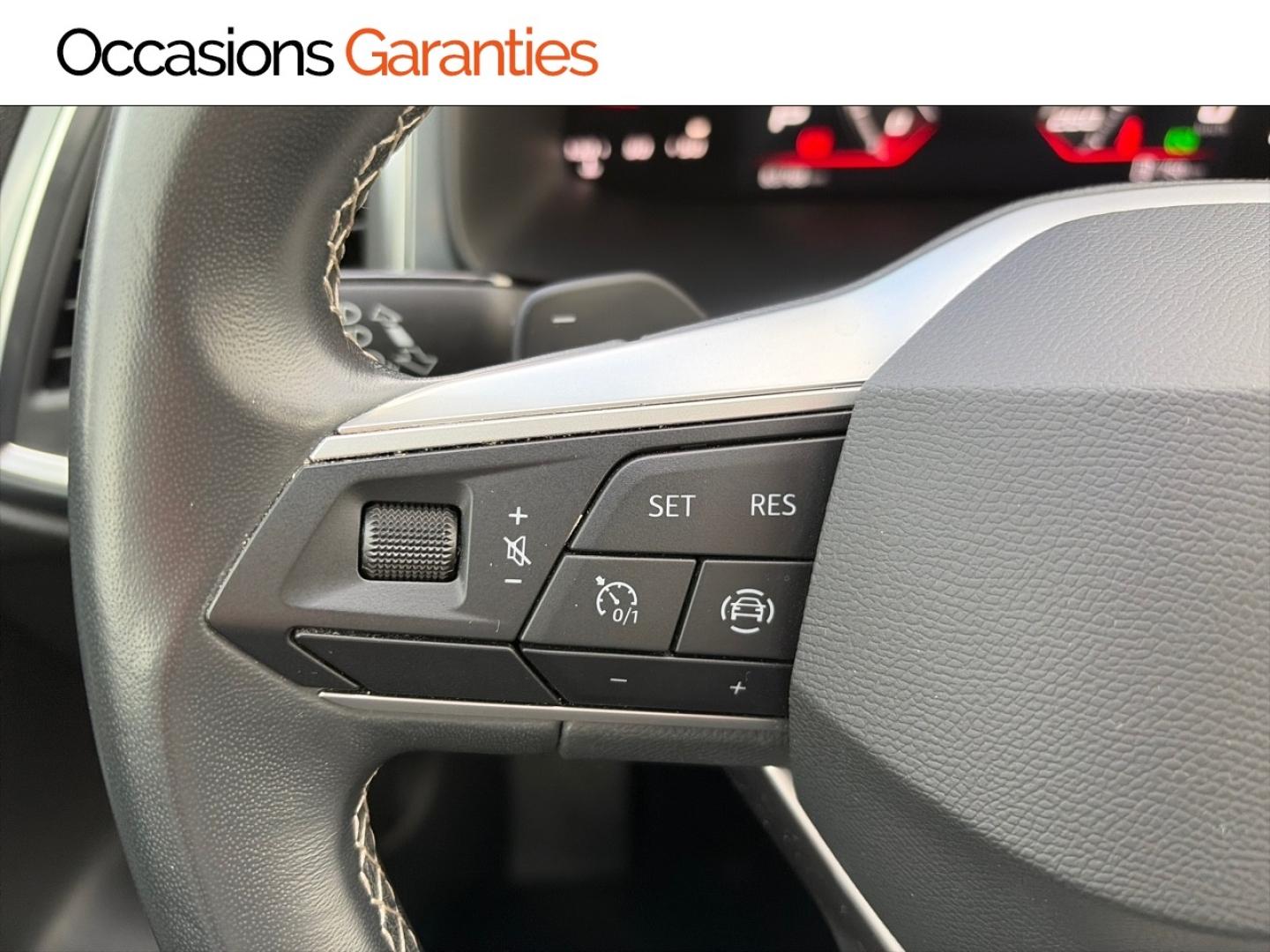 Voitures occasions SEAT ATECA Style Laxou