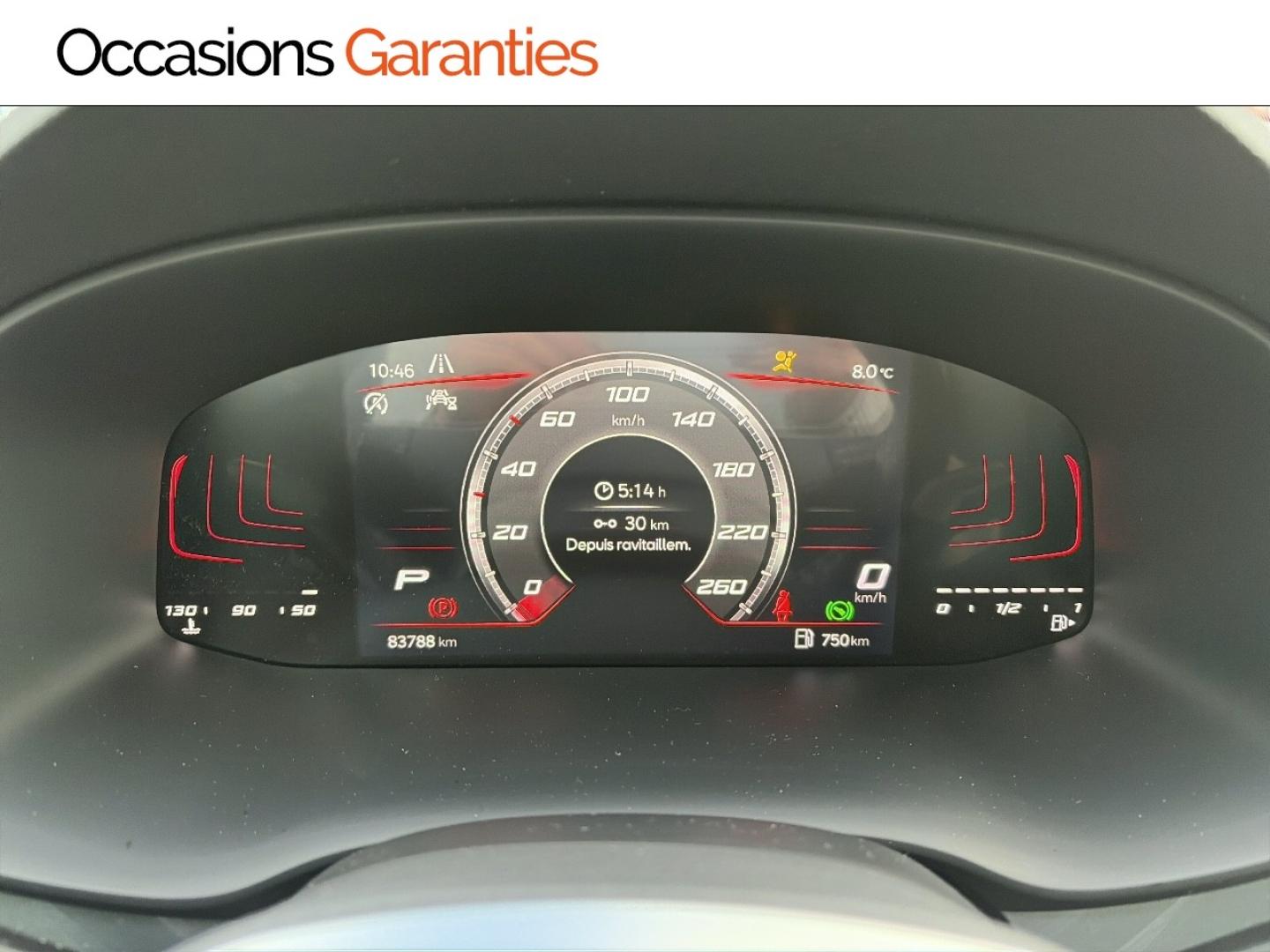 Voitures occasions SEAT ATECA Style Laxou