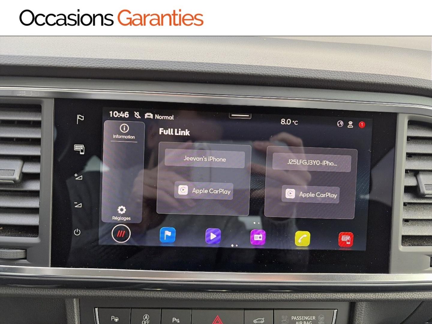 Voitures occasions SEAT ATECA Style Laxou